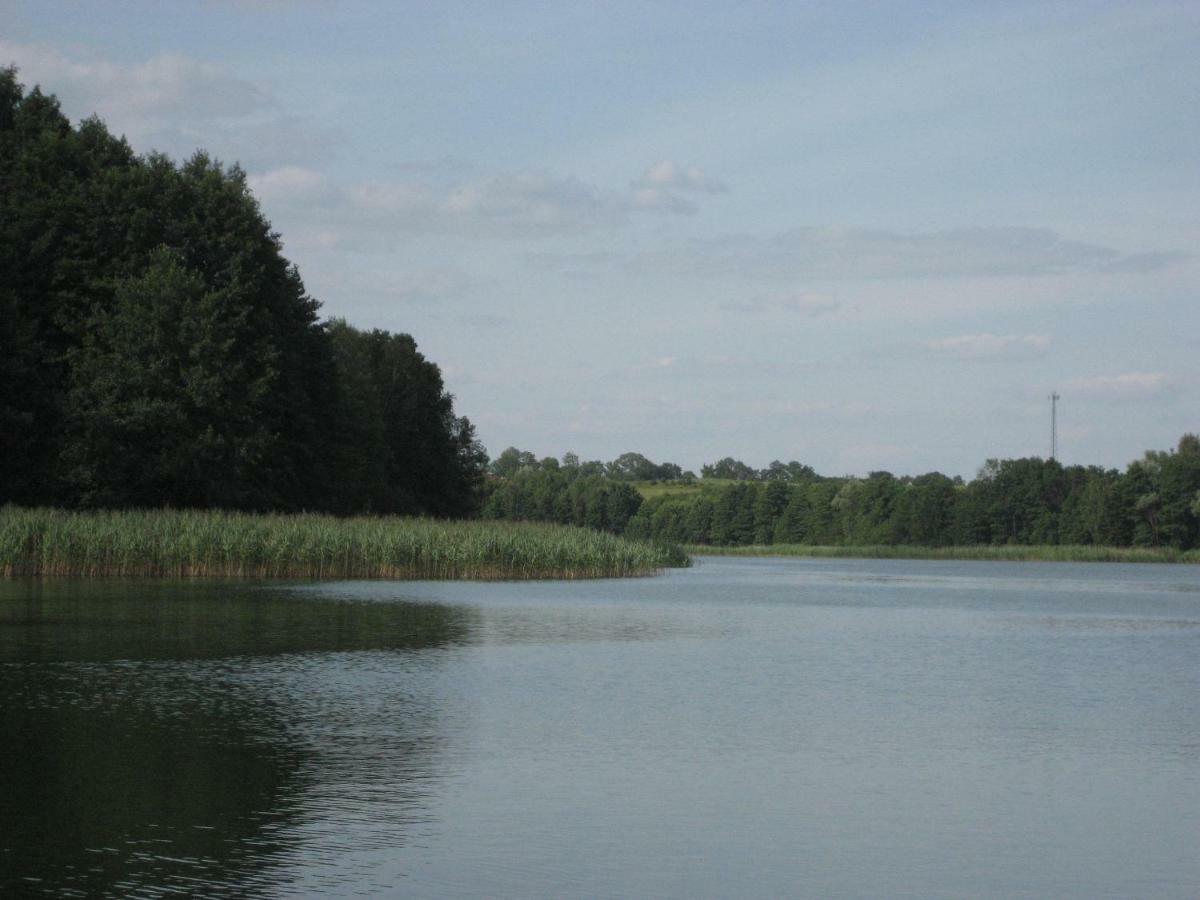 Pokoje Przy Kominie Piecki  Exterior foto